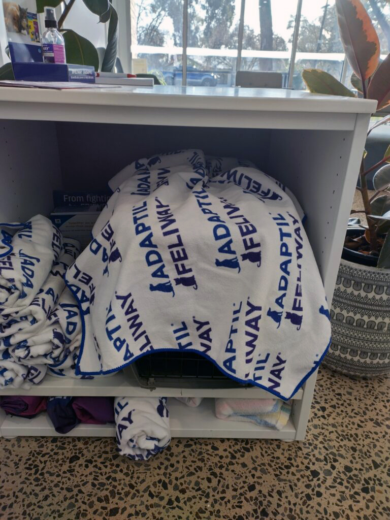 myvet Strathfieldsaye - Cat Friendly Clinic - Waiting Room