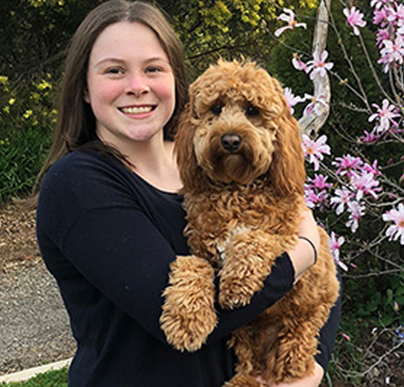 myvet Strathfieldsaye - Meet our Team - Demi Pritchard