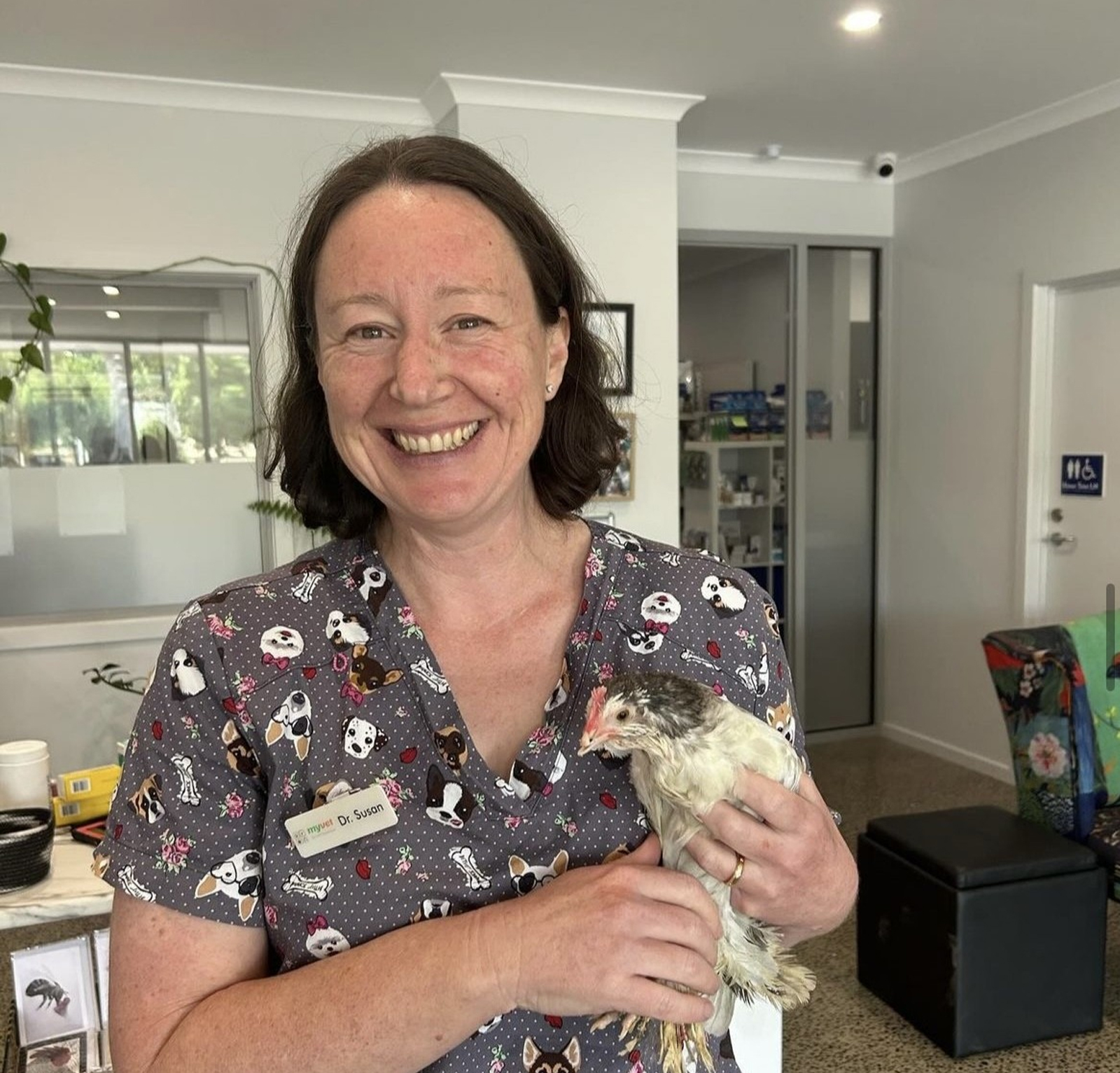 myvet Strathfieldsaye - Meet Our Team - Dr Susan Bibby