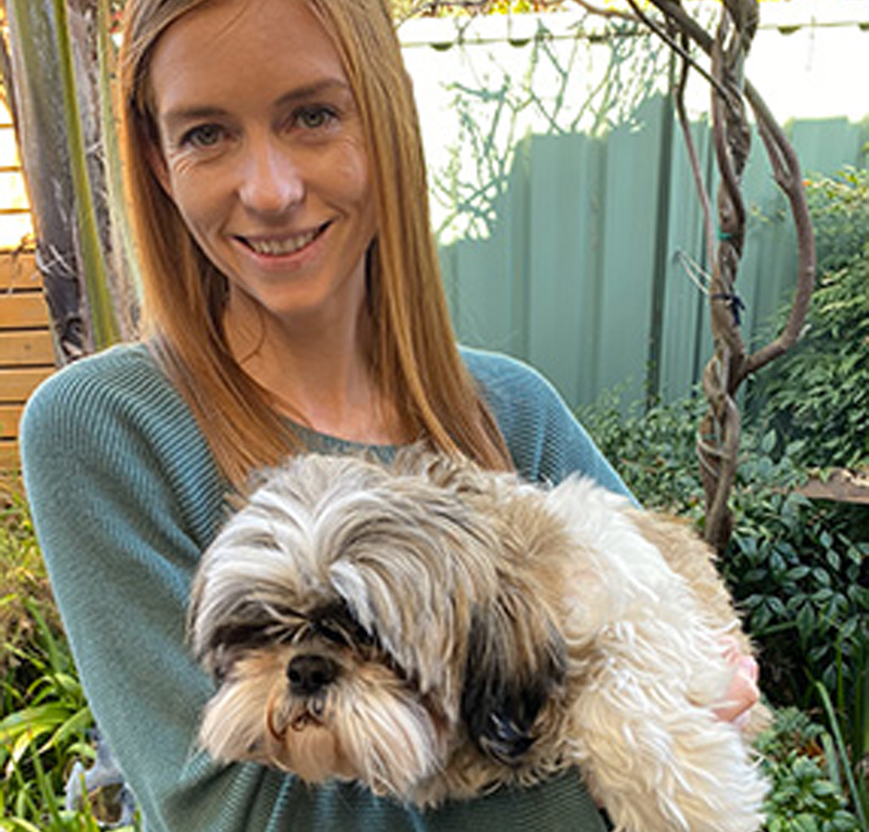 myvet Strathfieldsaye - Meet our Team - Dr Vicky Turner