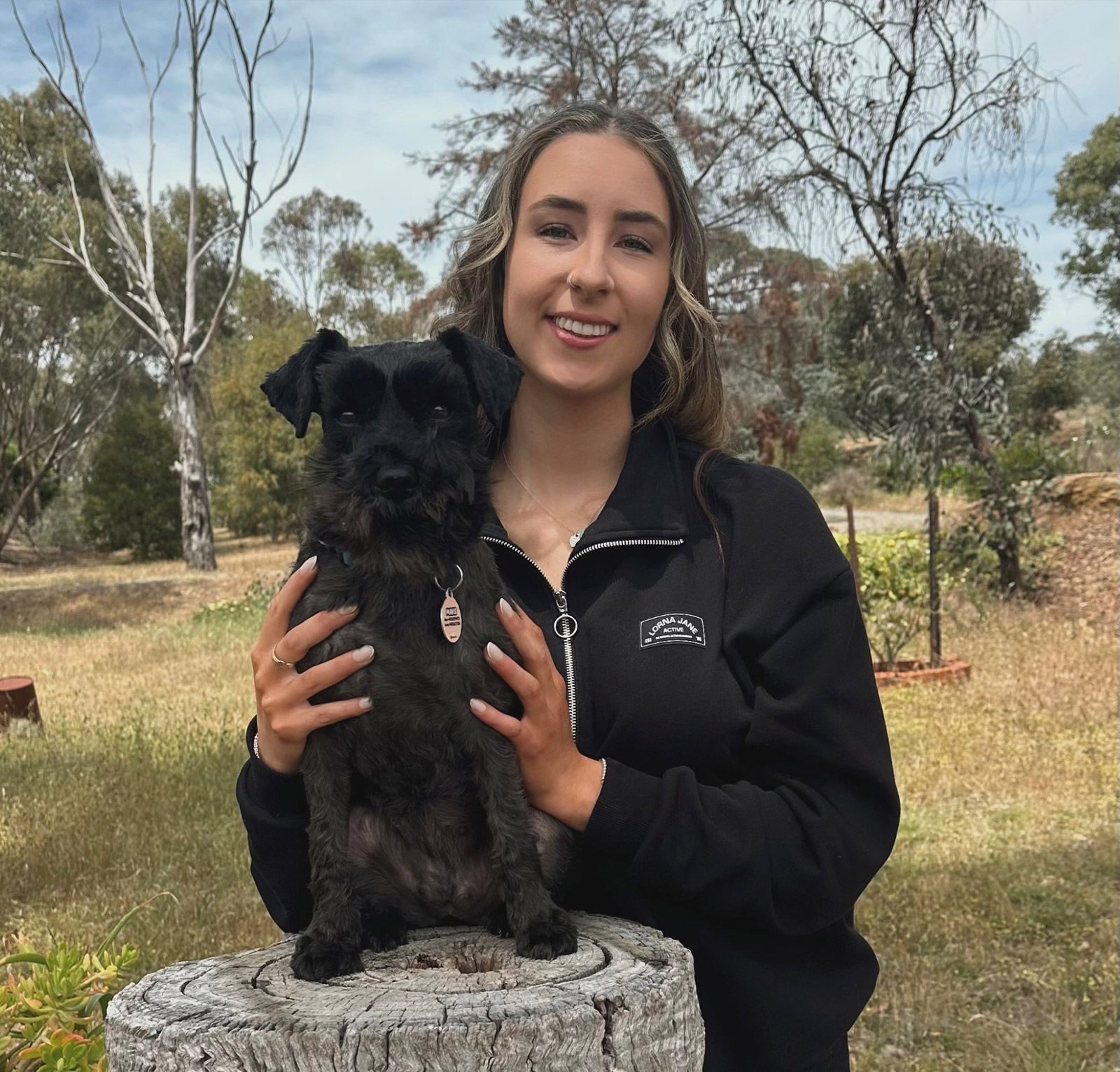 myvet Strathfieldsaye - Meet Our Team - Georgie