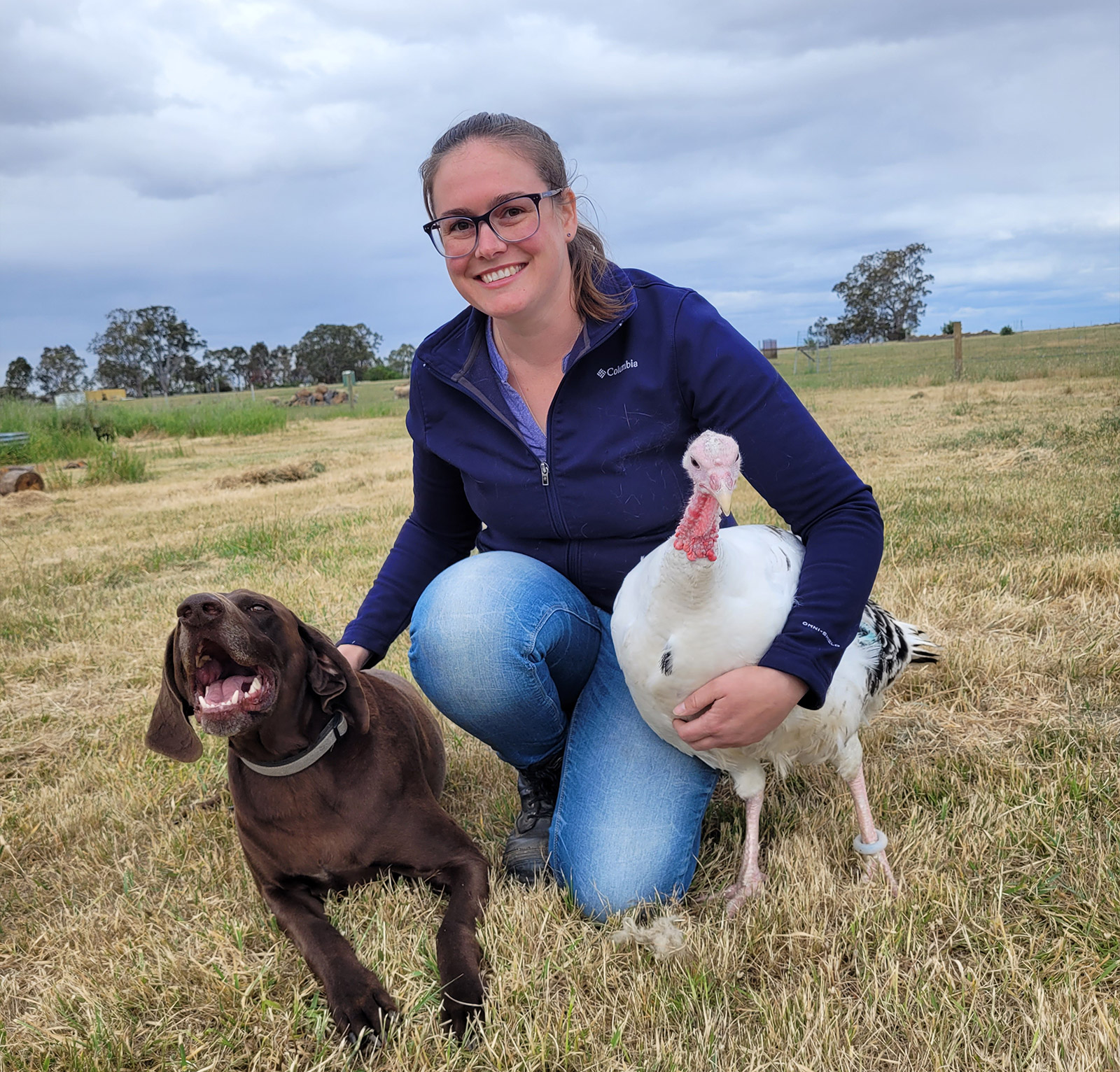 myvet Strathfieldsaye - Meet Our Team - Nadine