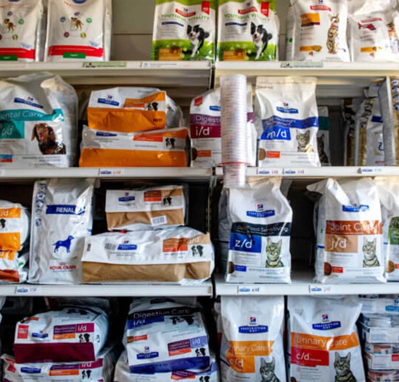 myvet Strathfieldsaye - Vet Services - Nutrition