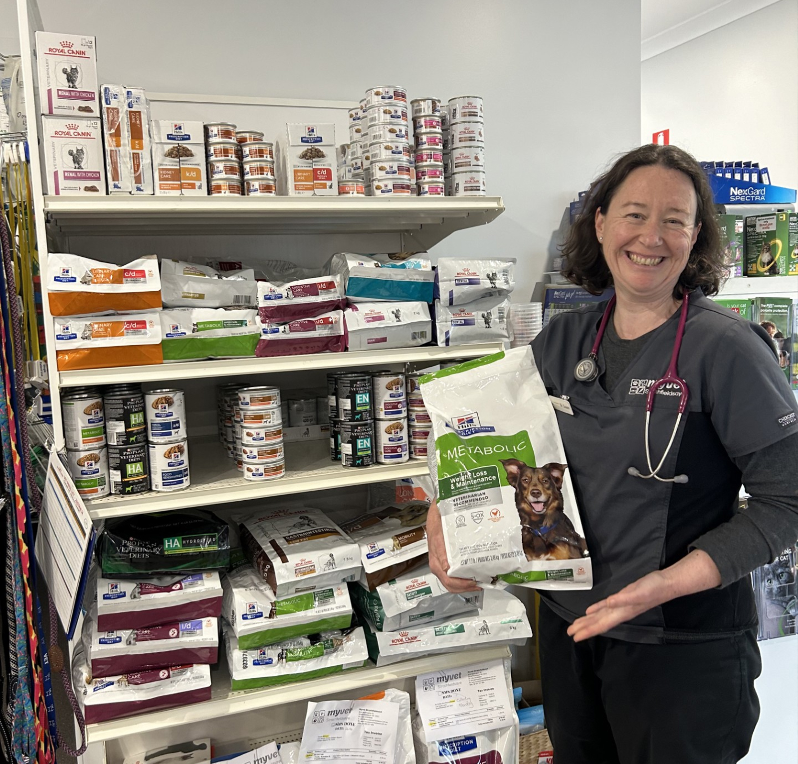 myvet Strathfieldsaye - Pet Weight Management Bendigo