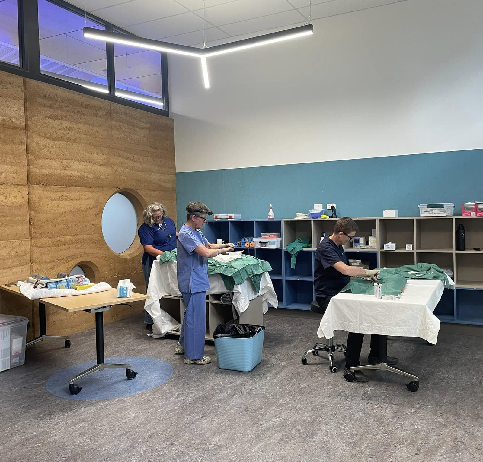 myvet Strathfieldsaye - Snip and Chip Banner Low-Cost Pet Desexing Bendigo